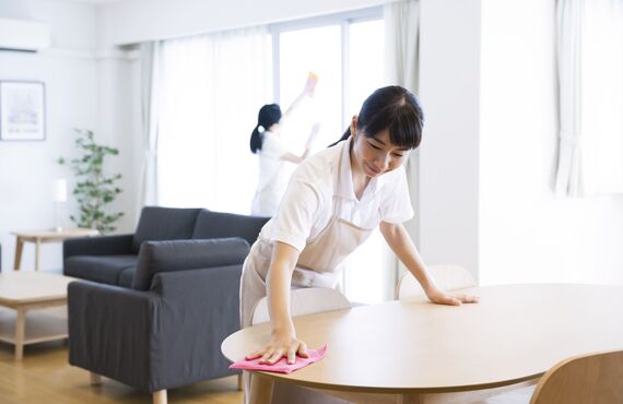 千葉県に拠点を構えているハウスクリーニング業者は元気な方を募集中です